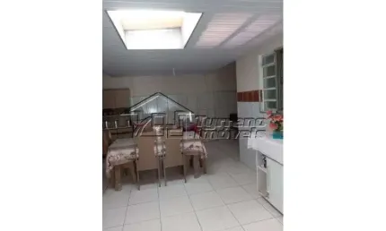 Casa com 2 quartos à venda na Rua dos Eletricistas, Parque Novo Horizonte, São José dos Campos