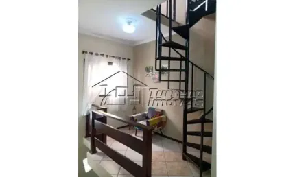 Sobrado com 3 dormitórios, sendo 1 suíte no Jardim Sul