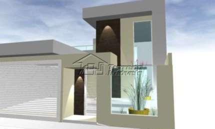 Casa com 3 quartos à venda na Rua Aleijadinho, Loteamento Villa Branca, Jacareí