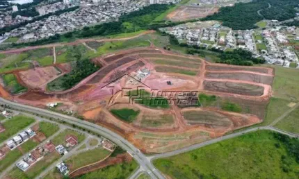 Terreno à venda na Avenida Papa João Paulo II, Urbanova, São José dos Campos