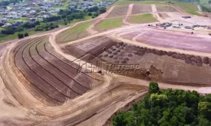 Terreno à venda na Avenida Papa João Paulo II, Urbanova, São José dos Campos