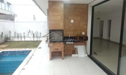 Casa de Alto Padrão na região Sudoeste de São José dos Campos