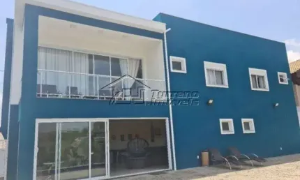 Casa em condomínio fechado com 5 quartos à venda na Estrada do Tanquinho, Cidade Nova Jacareí, Jacareí