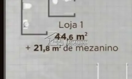 Loja Comercial com excelente localização em área nobre de São José dos Campos