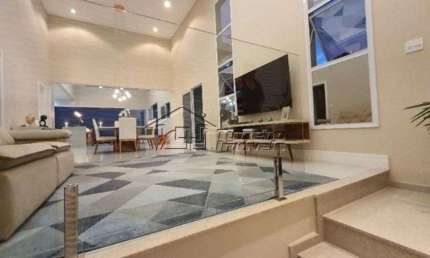 Casa em condomínio de alto padrão em São José dos Campos