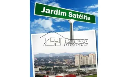Terreno à venda na Avenida Andrômeda, Jardim Satélite, São José dos Campos