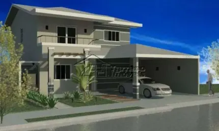 Casa em condomínio fechado na zona norte de São José dos Campos