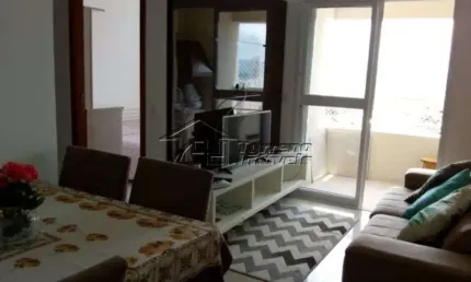 Apartamento com 2 dormitórios, sendo 1 suíte na zona leste de são josé dos campos