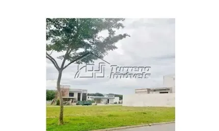 Terreno em condomínio fechado no urbanova com 600m²