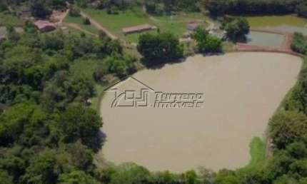 Excelente área para pesqueiro em Caçapava com 30.000m²