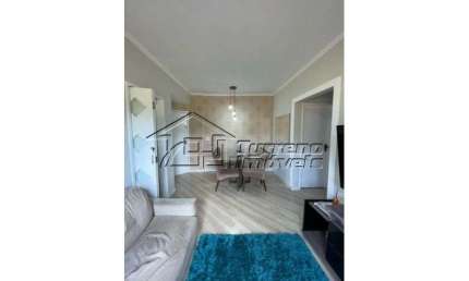 Lindo apartamento com 2 dormitórios, sendo 1 suíte em Santana