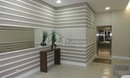 Apartamento com 2 dormitórios, sendo 1 suíte na Vila Industrial em São José dos Campos