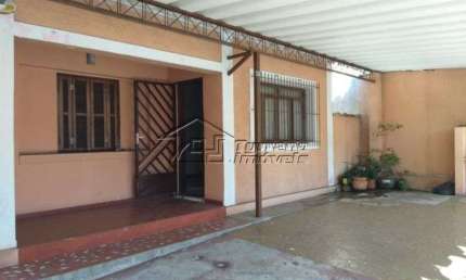 Casa com 3 quartos à venda na Rua Marechal Rondon, Monte Castelo, São José dos Campos