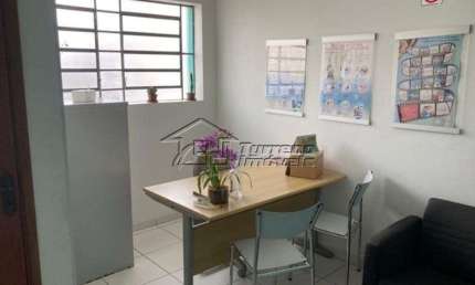 Sala comercial à venda na Rua Avaristo Borges, Santana, São José dos Campos