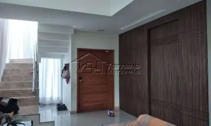 Casa em condomínio fechado com 4 quartos à venda na Avenida Papa João Paulo II, Urbanova, São José dos Campos