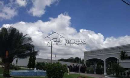 Terreno à venda com 777m² em condomínio fechado no Torrão de Ouro