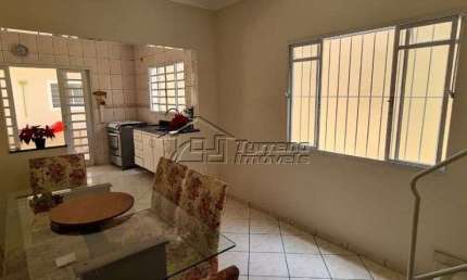 Casa com 3 quartos à venda na Avenida Ouro Fino, Jardim Satélite, São José dos Campos
