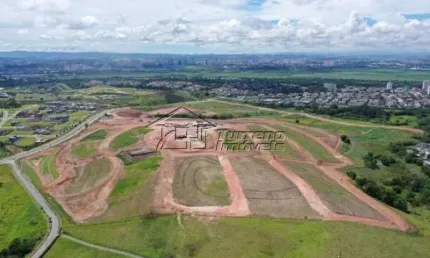 Terreno à venda na Avenida Papa João Paulo II, Urbanova, São José dos Campos