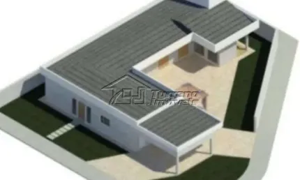 Casa térrea com 4 suítes em condomínio de alto padrão no urbanova