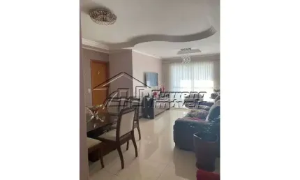 Apartamento com 4 quartos à venda na Avenida Olivo Gomes, Santana, São José dos Campos