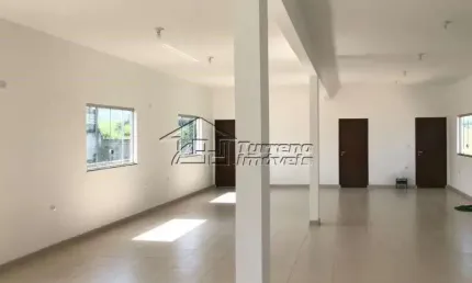 Sala comercial para alugar na Avenida José Benedicto Marinho de Souza, Jardim Nova República, São José dos Campos