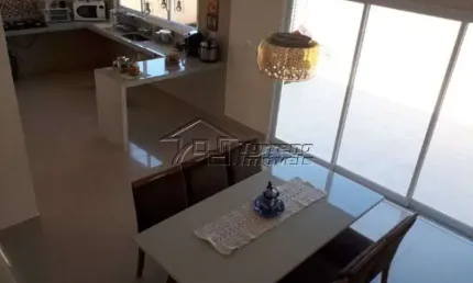 Casa em condomínio fechado com 3 quartos à venda na Rua Almeida Garret, Loteamento Villa Branca, Jacareí