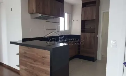 Apartamento no Splendor Garden - Varanda Gourmet e Andar alto