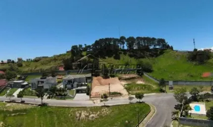 Terreno com 1.058m² em condomínio fechado em jacareí