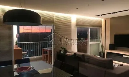 Excelente apartamento mobiliado na zona oeste de São José dos Campos