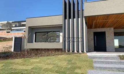 Casa em condomínio fechado com 4 quartos à venda na Avenida Shishima Hifumi, Urbanova, São José dos Campos