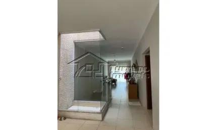Casa com 4 dormitórios, sendo 1 suíte no Villa Branca em Jacareí