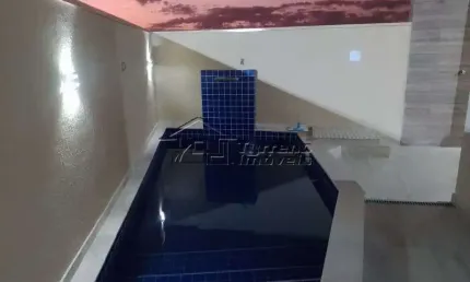 Casa em condomínio fechado com 3 quartos à venda na Avenida das Palmeiras, Área Rural de Caçapava, Caçapava
