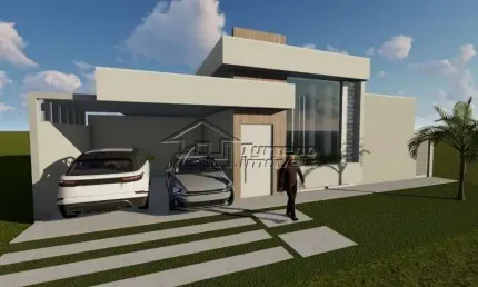 Casa em condomínio fechado com 3 quartos à venda na Avenida das Palmeiras, Área Rural de Caçapava, Caçapava