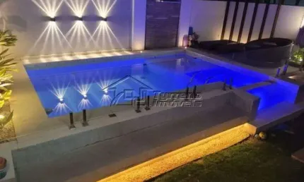Casa em condomínio fechado com 3 quartos à venda na Avenida Papa João Paulo II, Urbanova, São José dos Campos