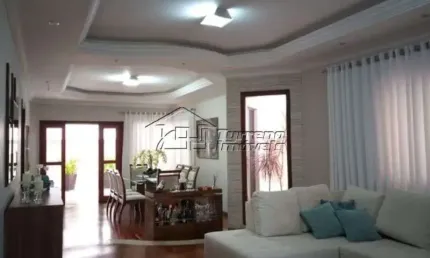 Casa em condomínio fechado com 4 quartos à venda na Avenida Papa João Paulo II, Urbanova, São José dos Campos