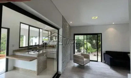 Casa em condomínio fechado com 4 quartos à venda na Estrada Fazenda Ivone, Cidade Nova Jacareí, Jacareí