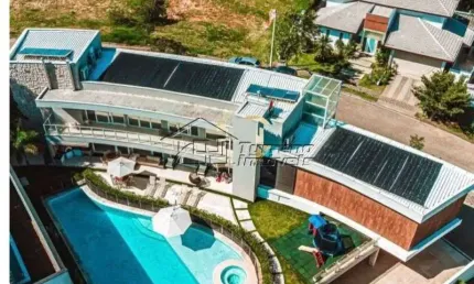 Casa em condomínio fechado com 5 quartos à venda na Avenida Shishima Hifumi, Urbanova, São José dos Campos