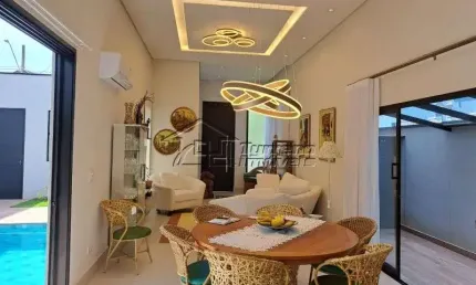 Casa em condomínio fechado com 3 quartos à venda na Avenida Papa João Paulo II, Urbanova, São José dos Campos