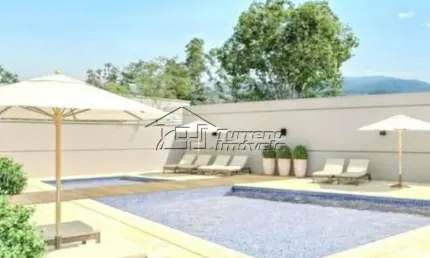Apartamento novo no villa branca com vista para são josé dos campos