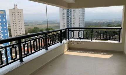 Apartamento com 95m² em área nobre de São José dos Campos