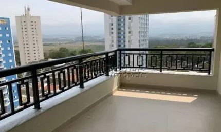 Apartamento com 95m² em área nobre de São José dos Campos