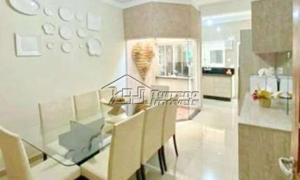 Casa com 4 quartos à venda na Rua Caribe, Loteamento Villa Branca, Jacareí
