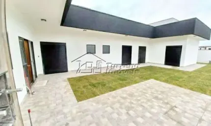 Casa em condomínio fechado com 4 quartos à venda na Avenida Papa João Paulo II, Urbanova, São José dos Campos