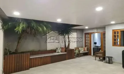 Casa com 3 quartos à venda na Rua Antenor da Silva Maia, Conjunto Residencial Trinta e Um de Março, São José dos Campos