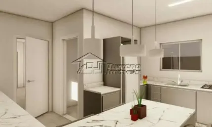 Casa com 3 quartos à venda na Rua Benedito da Silva Maia, Jardim das Indústrias, São José dos Campos
