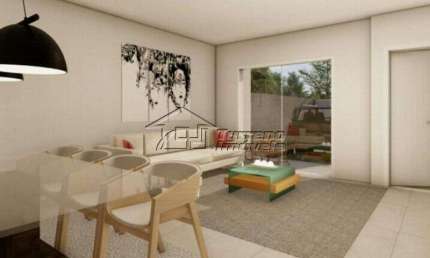 Casa com 2 quartos à venda na Rua Benedito da Silva Maia, Jardim das Indústrias, São José dos Campos