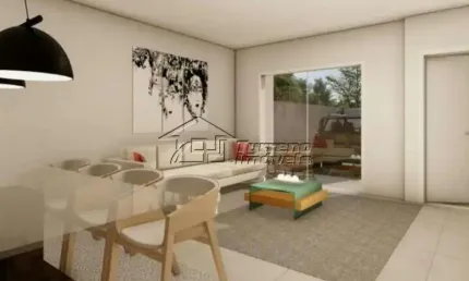 Casa com 2 quartos à venda na Rua Benedito da Silva Maia, Jardim das Indústrias, São José dos Campos