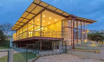 Casa em condomínio fechado com 4 quartos à venda na Avenida Papa João Paulo II, Urbanova, São José dos Campos