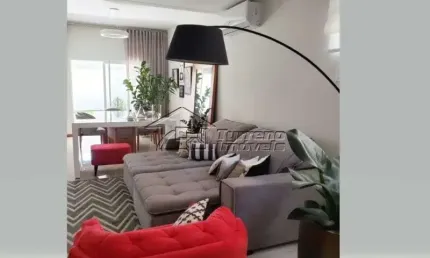 Casa em condomínio fechado com 3 quartos à venda na Avenida Papa João Paulo II, Urbanova, São José dos Campos