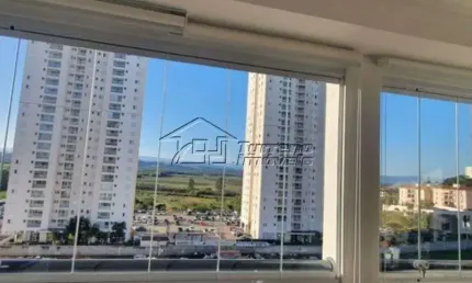 Excelente apartamento na zona leste com vista para a Serra da Mantiqueira